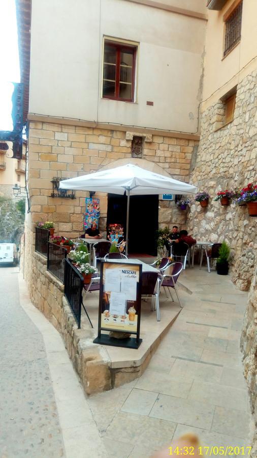 Hostal De La Villa Molinos Exterior foto